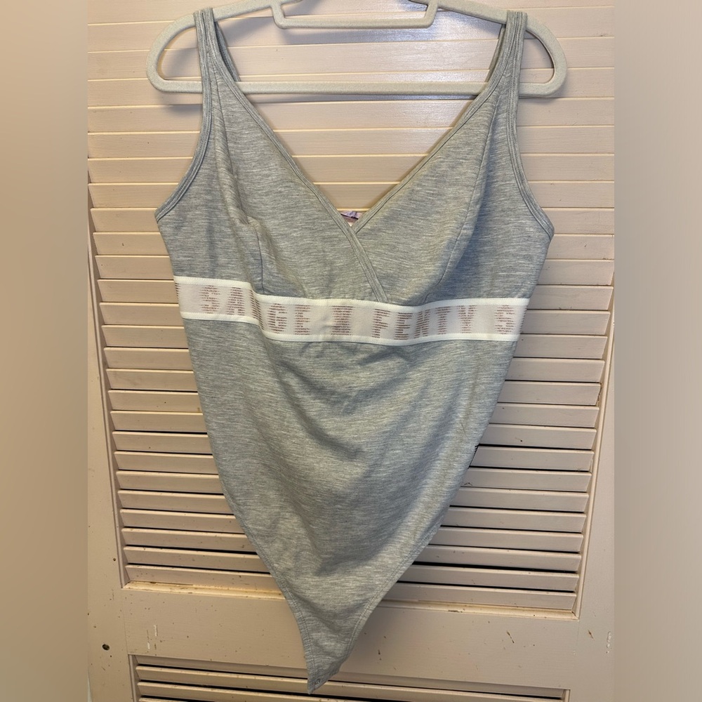 NWT- Savage x Fenty Bodysuit